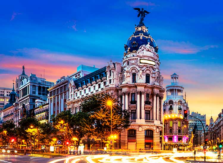 consultora inmobiliaria en Madrid